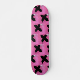 Rosa Skateboard. Skateboard