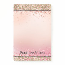 Rosa Sparkor Gold Leopard Print