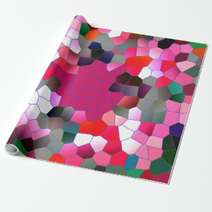 Rosa Spaß..... Geschenkpapier