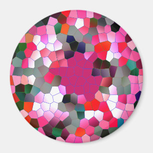 Rosa Spaß..... Magnet