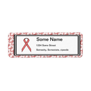 Rosa Standard Ribbon