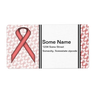 Rosa Standard Ribbon
