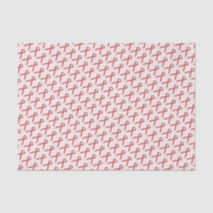 Rosa Standard Ribbon Seidenpapier
