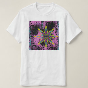 Rosa Star T-Shirt