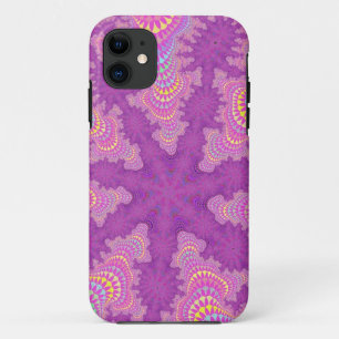 Rosa Sternexplosion Case-Mate iPhone Hülle