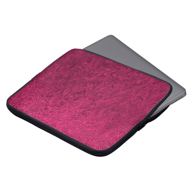 Rosa Stimmungen....... Laptopschutzhülle (Vorne Oben)