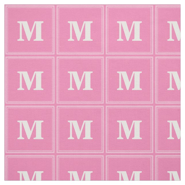Rosa Streifen Stoff (Muster)