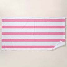 Rosa Streifen