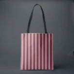 Rosa Streifen Tasche<br><div class="desc">Rosa Streifen</div>
