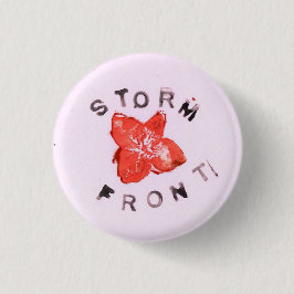 Rosa Sturm-Front Button