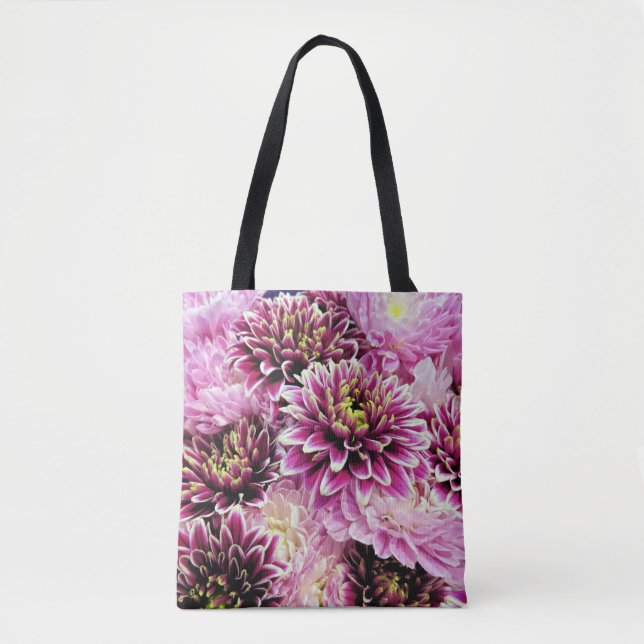 Rosa Summen - Tasche (Vorderseite)