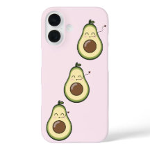 Rosa Süßer Avocado Kuss