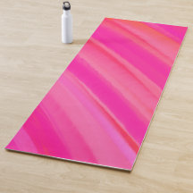 Rosa Swirl Abstrakt