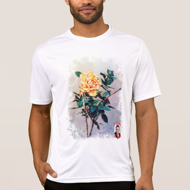 Rosa T-Shirt (Vorderseite)