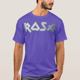 Rosa T-Shirt
