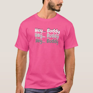 Rosa T - Shirt für Damen und Herren
