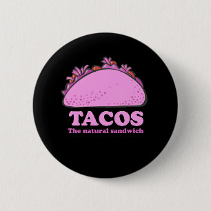 ROSA TACOS BUTTON