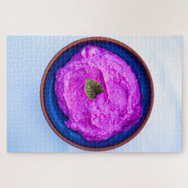 Rosa Tafel (Horizontal)