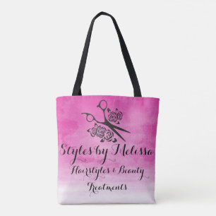 Rosa Tasche