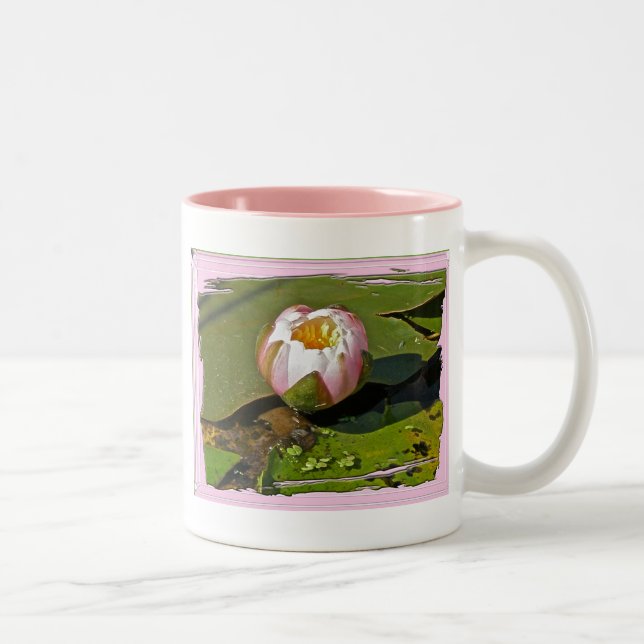 Rosa Tasse (Rechts)