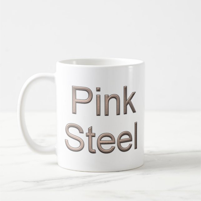 Rosa Tasse (Links)
