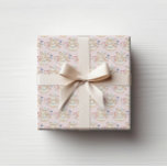 Rosa Teacup Geschenkpapier<br><div class="desc">Mit unserem Pink Teacup Wrapping Paper verwöhnen Sie Ihre Geschenke stilvoll. Mit exquisiten Aquarellbildern und eleganten Teacup-Illustrationen auf einem rot-rosa Hintergrund fügt dieses Packpapier jedem Geschenk eine Touch von Eleganz und Laune hinzu. Es ist die perfekte Wahl, um Ihre Gastgeschenke oder Geschenke für den Brauttee zu präsentieren, um eine wunderbar...</div>