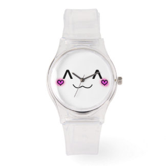 rosa Teenuhr Armbanduhr