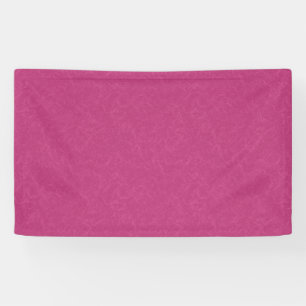 Rosa texturierte Oberfläche mit wirbelndem Muster Banner