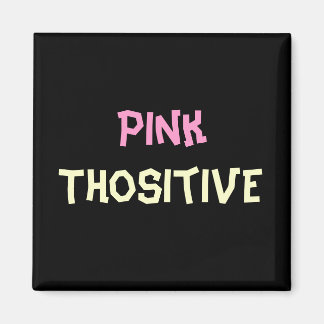 rosa thositiv magnet