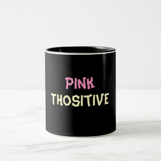 Rosa Thositive Tasse