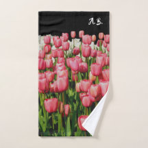 Rosa Tulpe-Frühlings-Entwurfs-Wohngestaltung