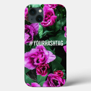 Rosa Tulpen Case-Mate iPhone Hülle