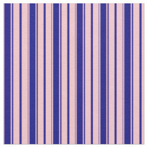 rosa und blaue Streifen/Linienmuster Stoff