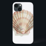 Rosa und Creme Seashell Case-Mate iPhone Hülle<br><div class="desc">Megan Meagher Lieben,  um Bilder der wunderschönen Meeressammlungen zu malen. Sie fängt die natürlichsten und zugleich schönsten Naturangebote im Meeresleben ein. In diesem klassischen und einfachen Bild,  das die Einfachheit einer schönen cremefarbenen und rosa Muschel. Holen Sie sich dieses Kunstwerk noch heute,  um Ihre Muschel-Sammlung zu ergänzen.</div>