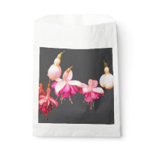 Rosa und cremefarbene Blume