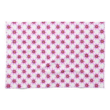 Rosa und gelbe Blume