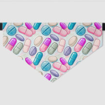 Rosa und graue Apotheke Krankenpflege