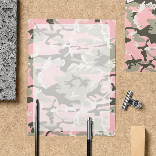 Rosa und grüne Tarnung, Tarnmuster, Militär, Armee
