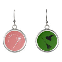 Rosa und grüne Wicke inspiriert