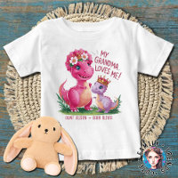 Rosa und Lila Dinos Meine Tante Liebe