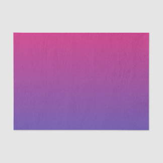 Rosa und Lila Farbverläufe Seidenpapier