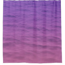 Rosa und Lila Meer