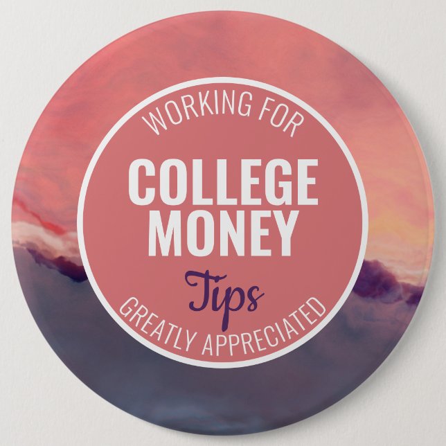 Rosa und Lila | Tipps | UNI Button (Vorderseite)