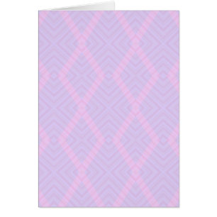 Rosa und Magenta Geometrie