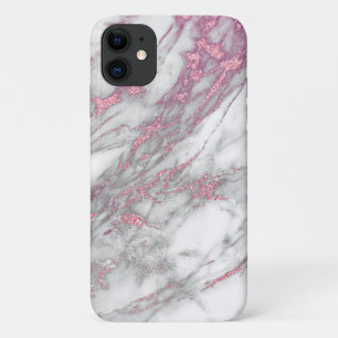 Rosa und MarmorIphone Fall Case-Mate iPhone Hülle