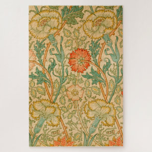 Rosa und Rose von William Morris