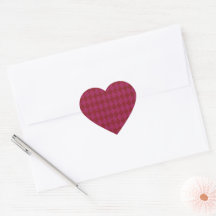 Rosa und roter Diamant Glitzer