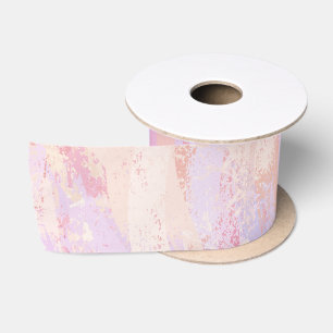 Rosa und Stinky Satinband