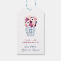 Rosa und violette Blumen Herbst Winter Brautparty