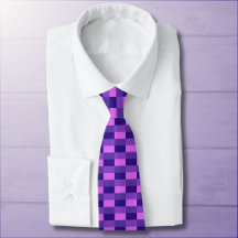 Rosa und violette Farbkombination